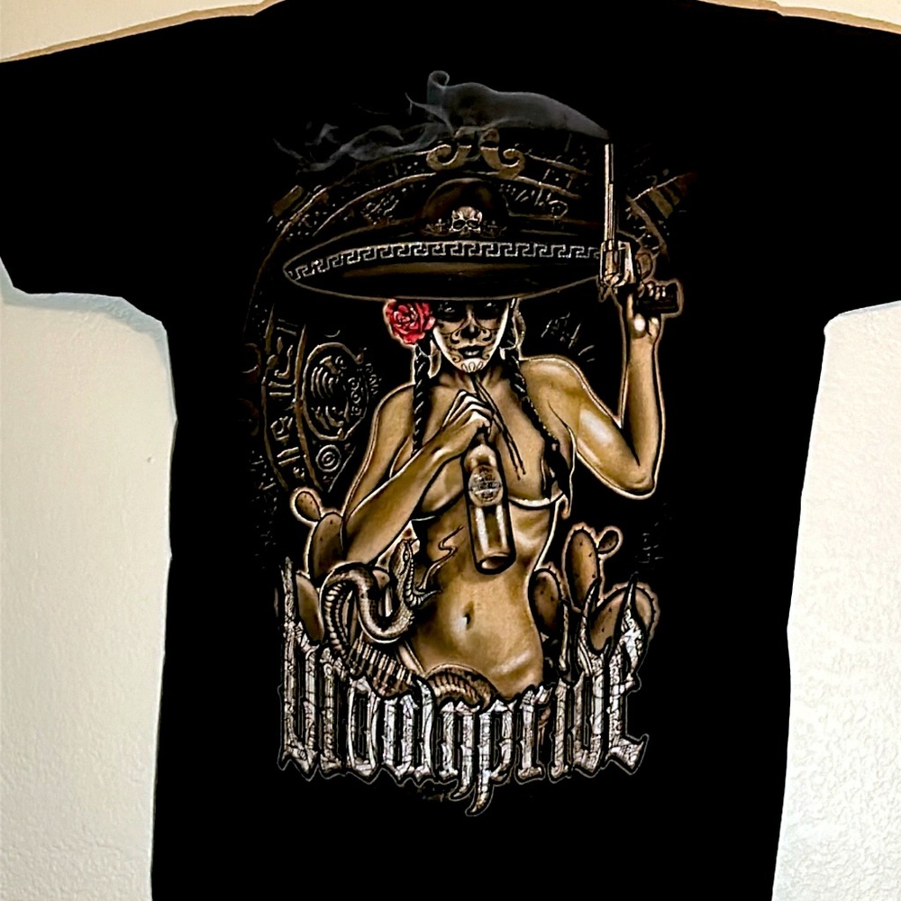 Brown pride T-Shirt New